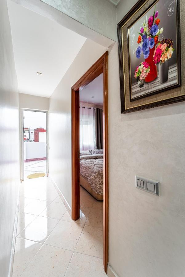 Amplio Apartamento En El Centro De Tanger 아파트 외부 사진